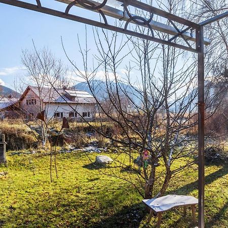 Loft Sued Villa Unterammergau Eksteriør billede
