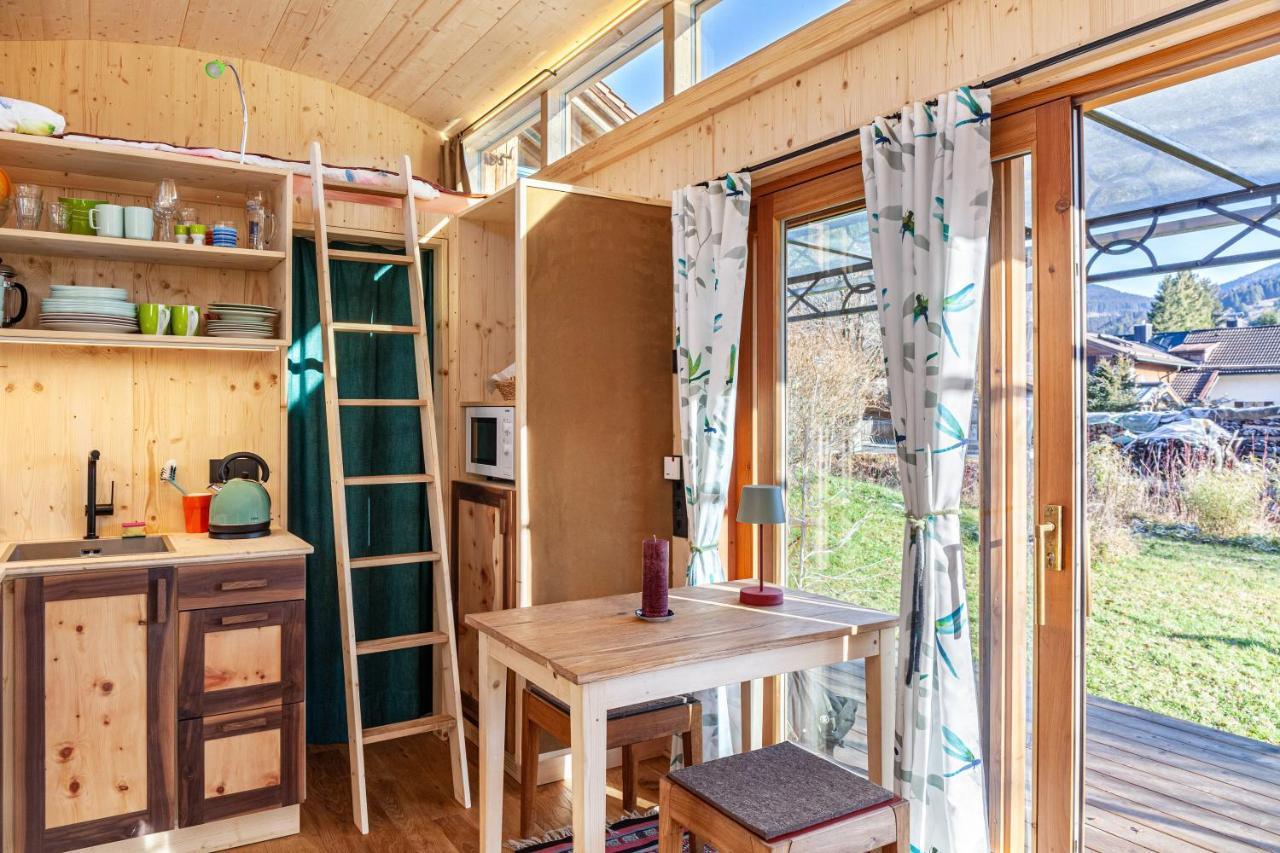 Loft Sued Villa Unterammergau Eksteriør billede